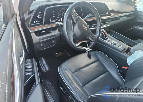 2023 Cadillac Escalade Premium Luxury z USA, uszkodzony, nr VIN 1GYS3BKL6PR381159